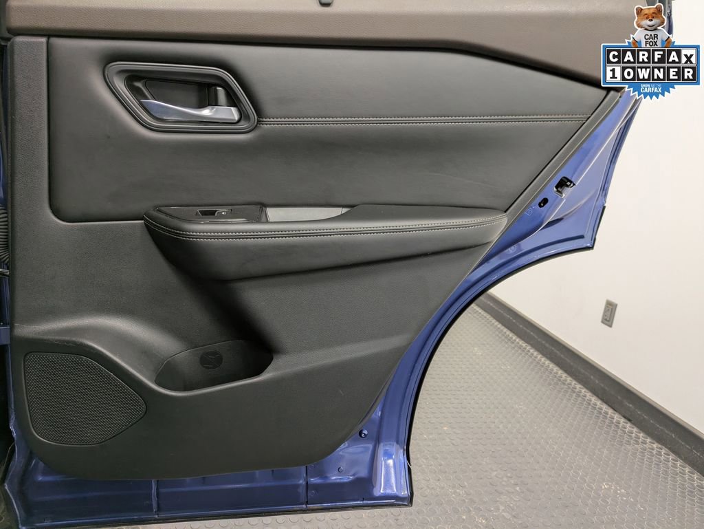 Used 2023 Nissan Rogue SL w/ SL Premium Package AWD/4WD image 26