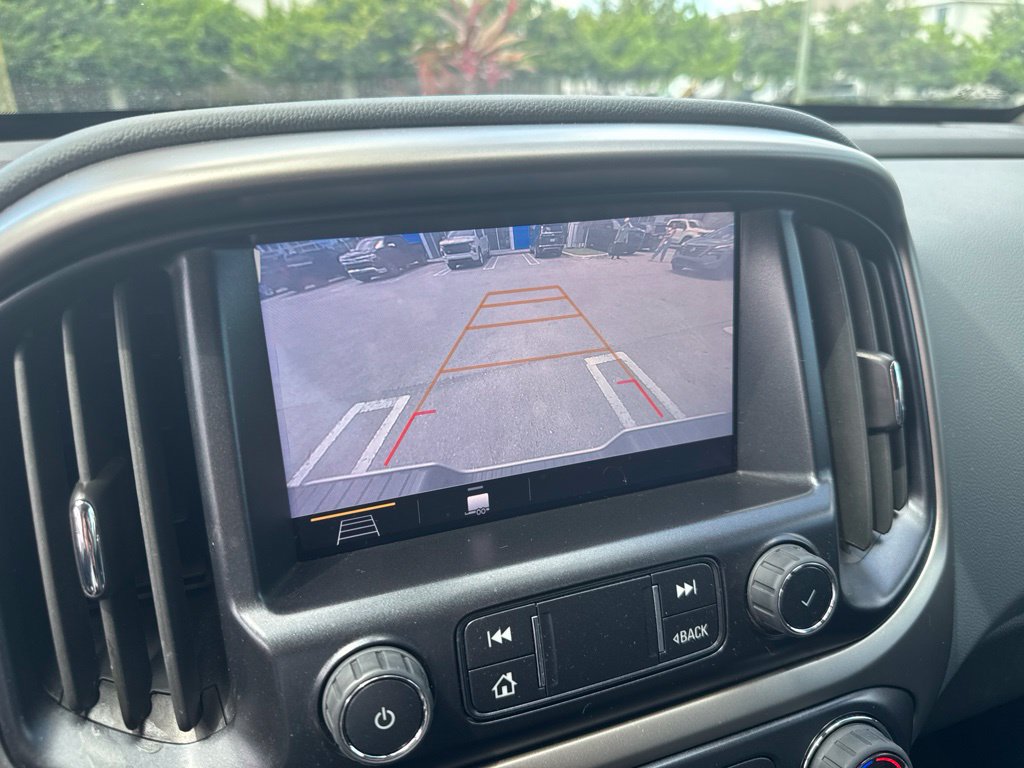 Used 2022 Chevrolet Colorado Z71 RWD image 5