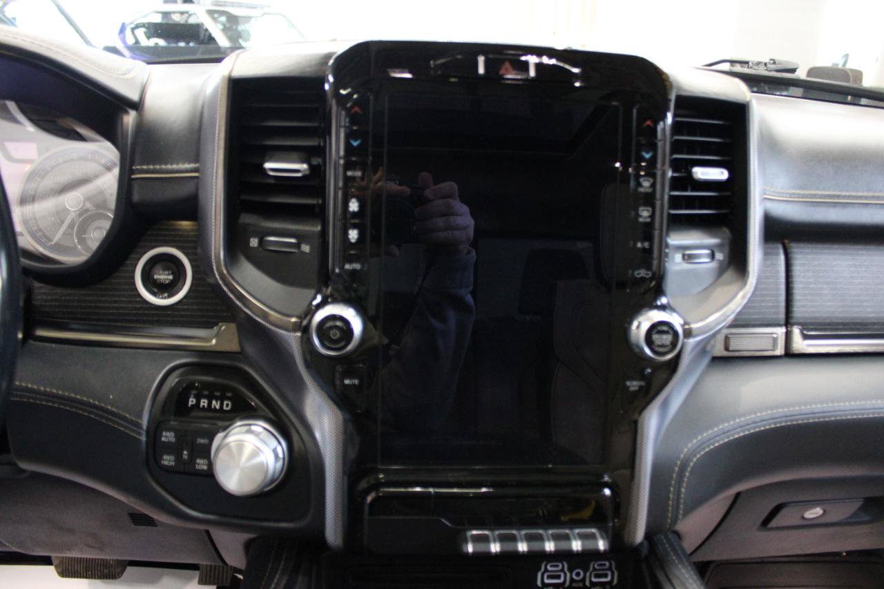Used 2019 RAM 1500 Limited AWD/4WD image 19