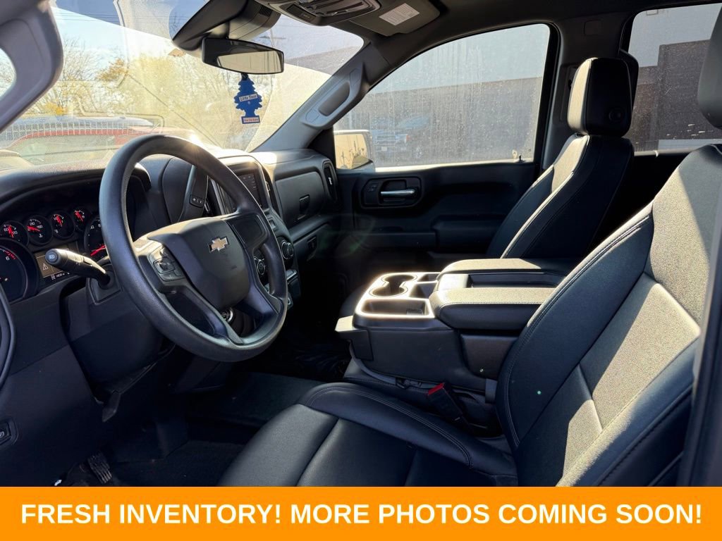 Used 2023 Chevrolet Silverado 1500 W/T w/ Trailering Package image 8