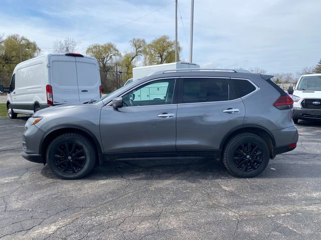 Used 2020 Nissan Rogue S image 11