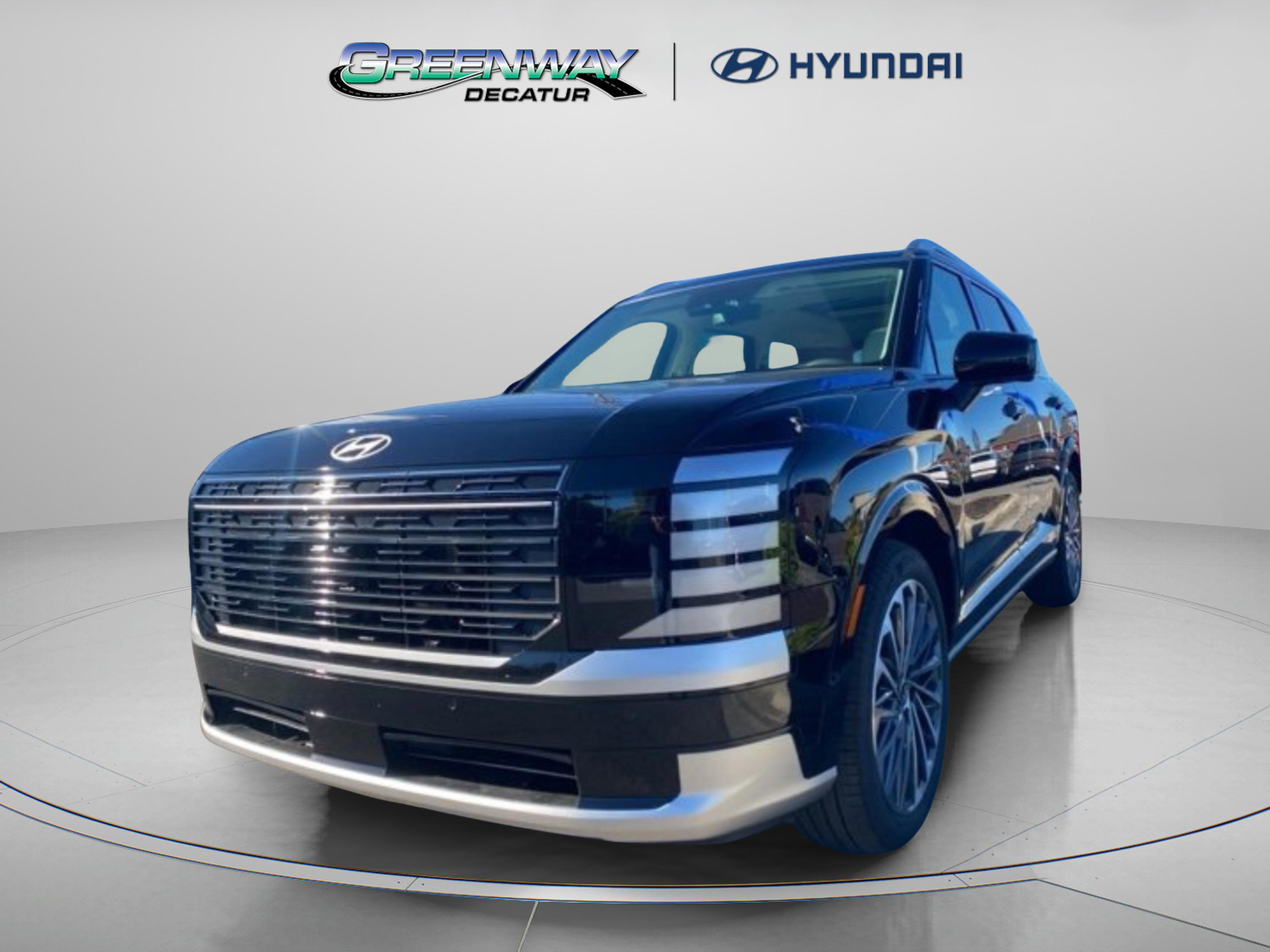 New 2026 Hyundai Palisade Calligraphy image 4