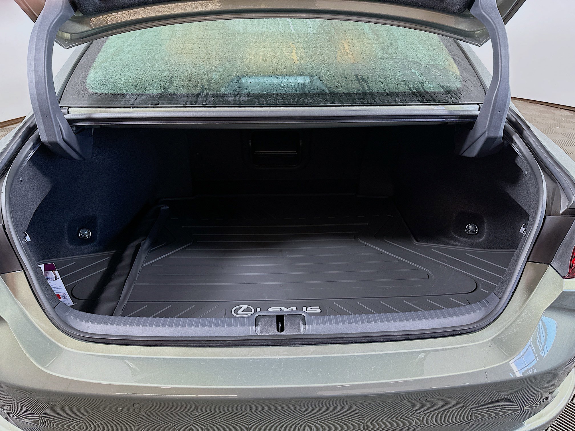 New 2025 Lexus ES 350 w/ Premium Package image 24