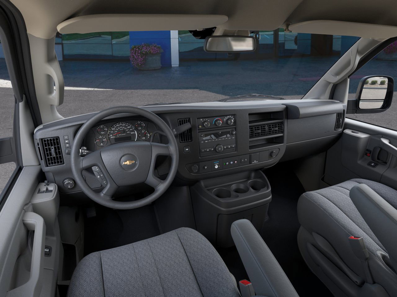 New 2026 Chevrolet Express 2500 image 42
