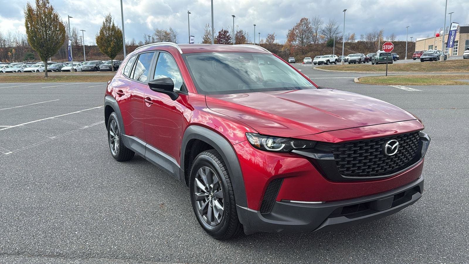 Used 2023 MAZDA CX-50 AWD 2.5 S w/ Cargo Package image 1