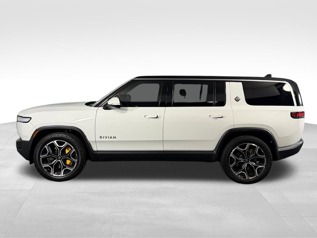Used 2023 Rivian R1S Adventure Quad AWD/4WD image 9