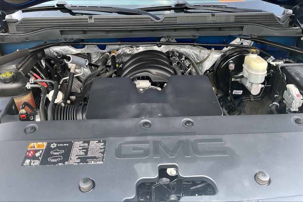 Used 2015 GMC Sierra 1500 SLE w/ SLE Value Package RWD image 28