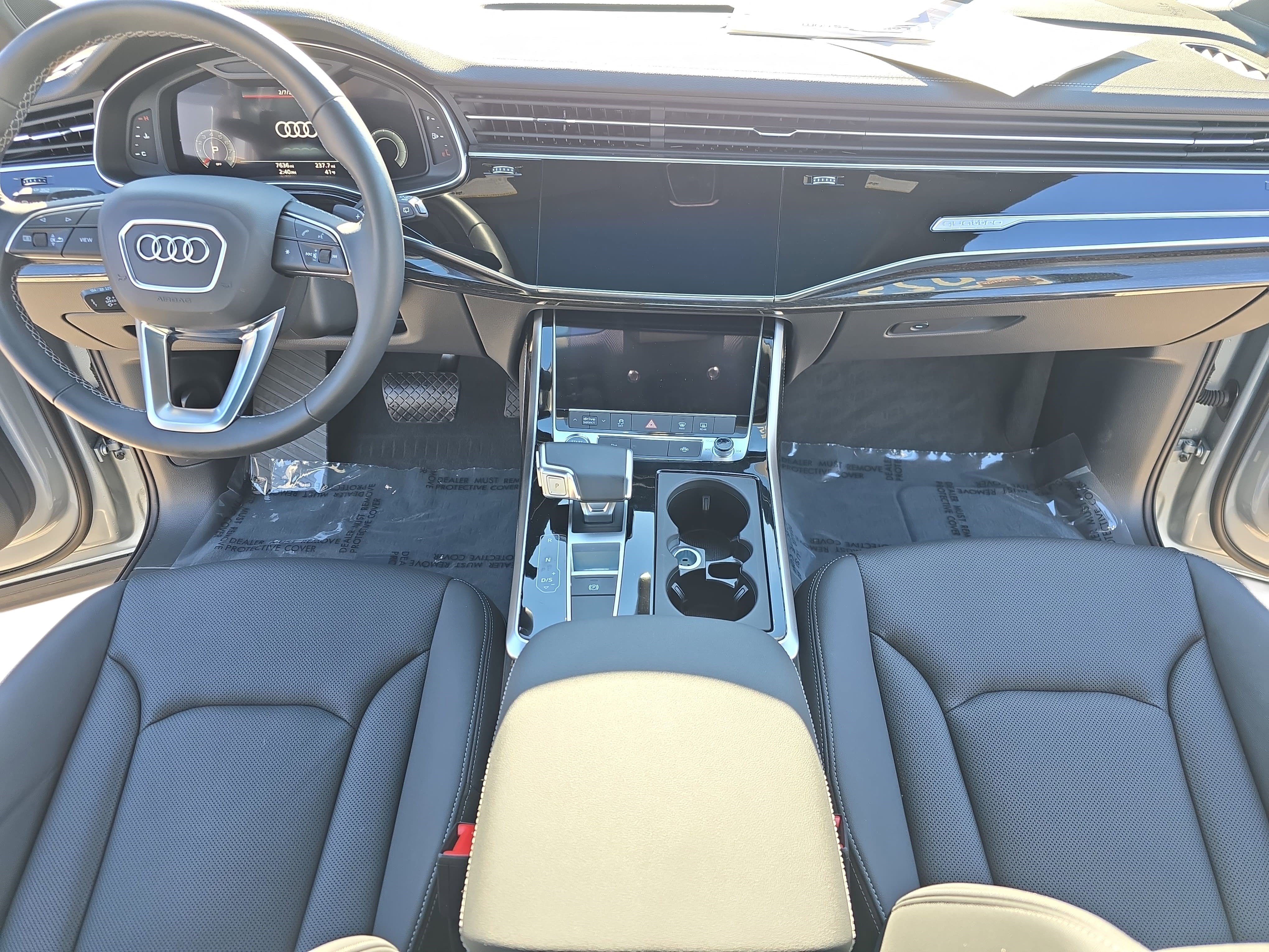 Certified 2025 Audi Q7 2.0T Premium Plus w/ Premium Plus Package image 9