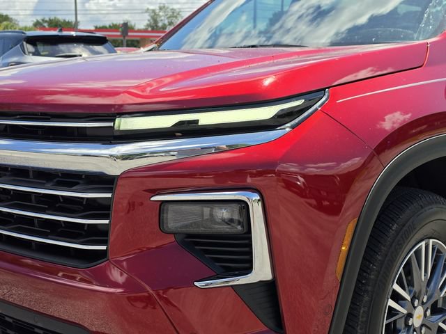 New 2026 Chevrolet Traverse LT w/ Enhanced Driving Package FWD image 9