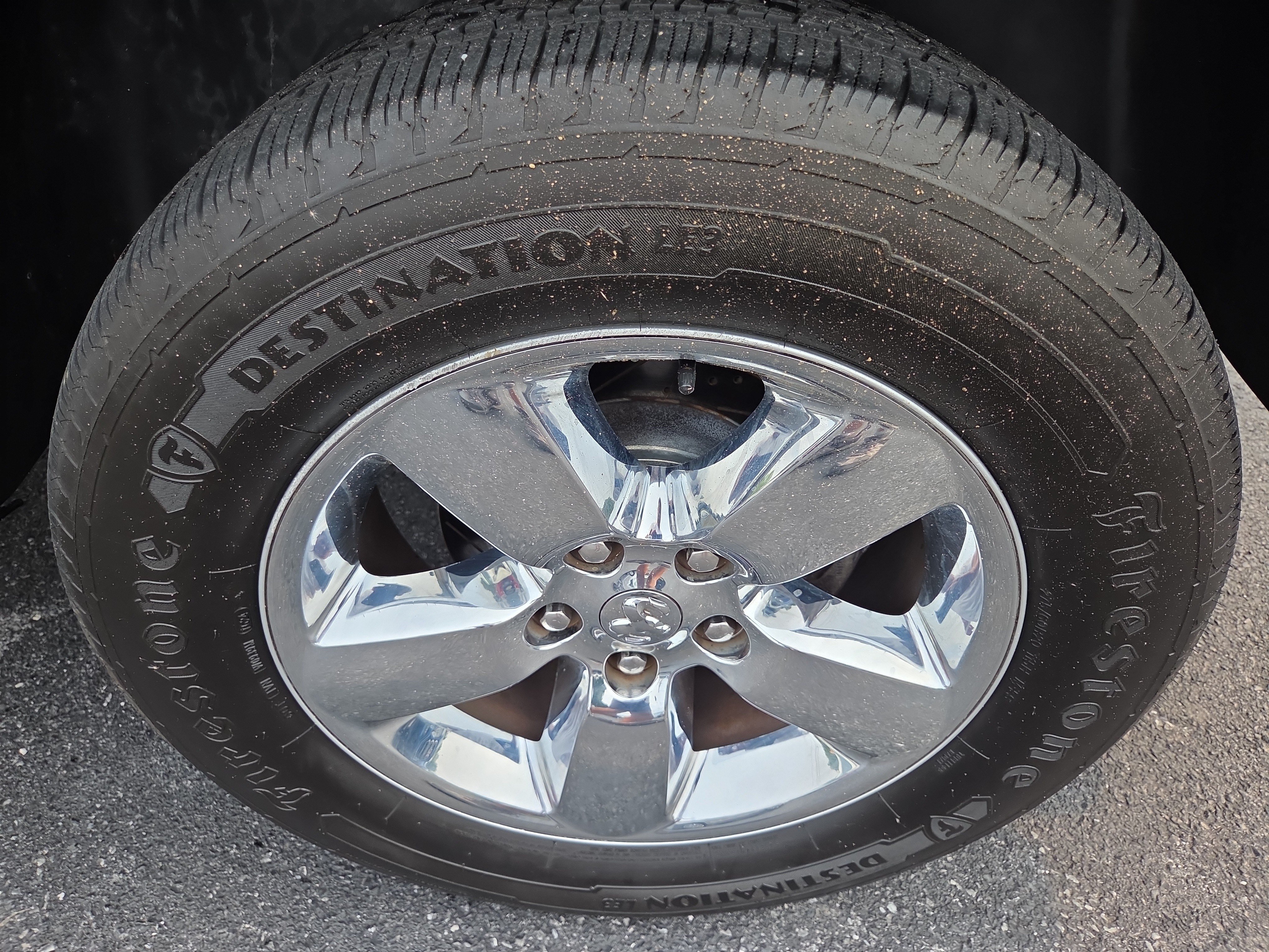 Used 2015 RAM 1500 Big Horn AWD/4WD image 12
