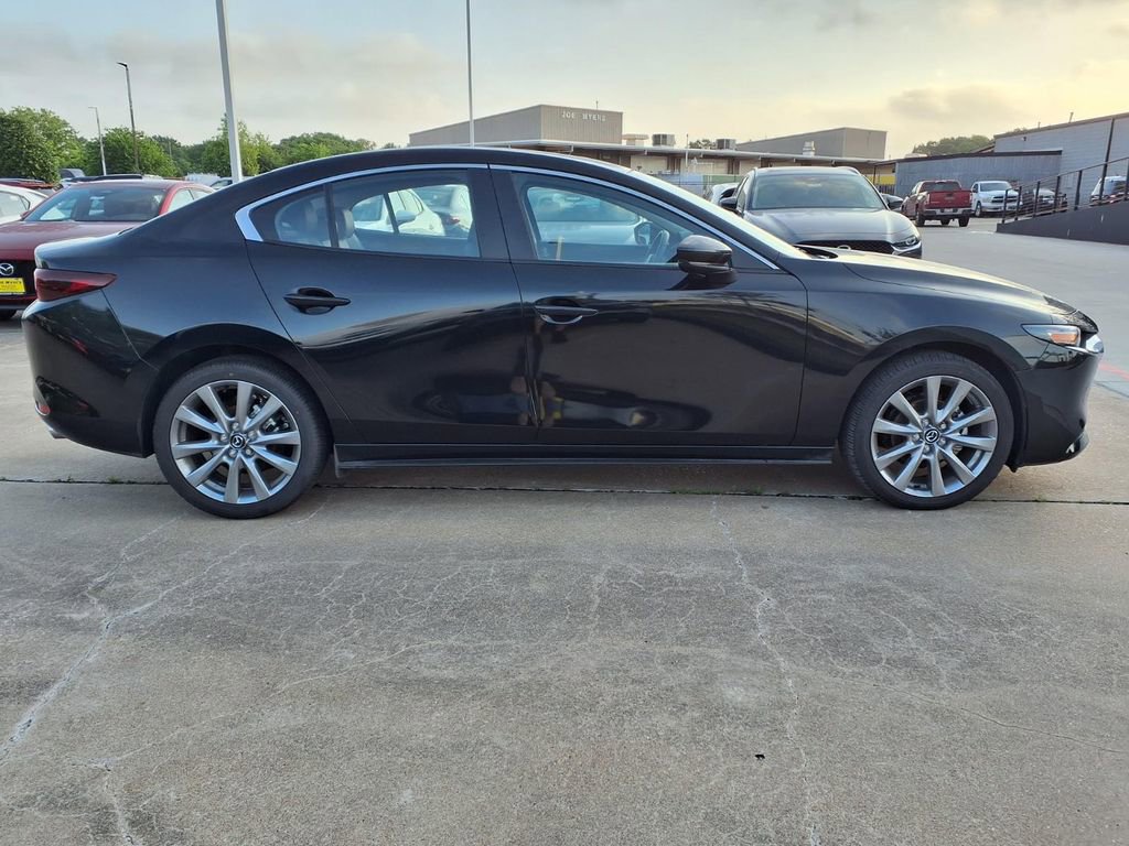 Certified 2026 MAZDA MAZDA3 2.5 S Sedan w/ Preferred Pkg FWD image 6