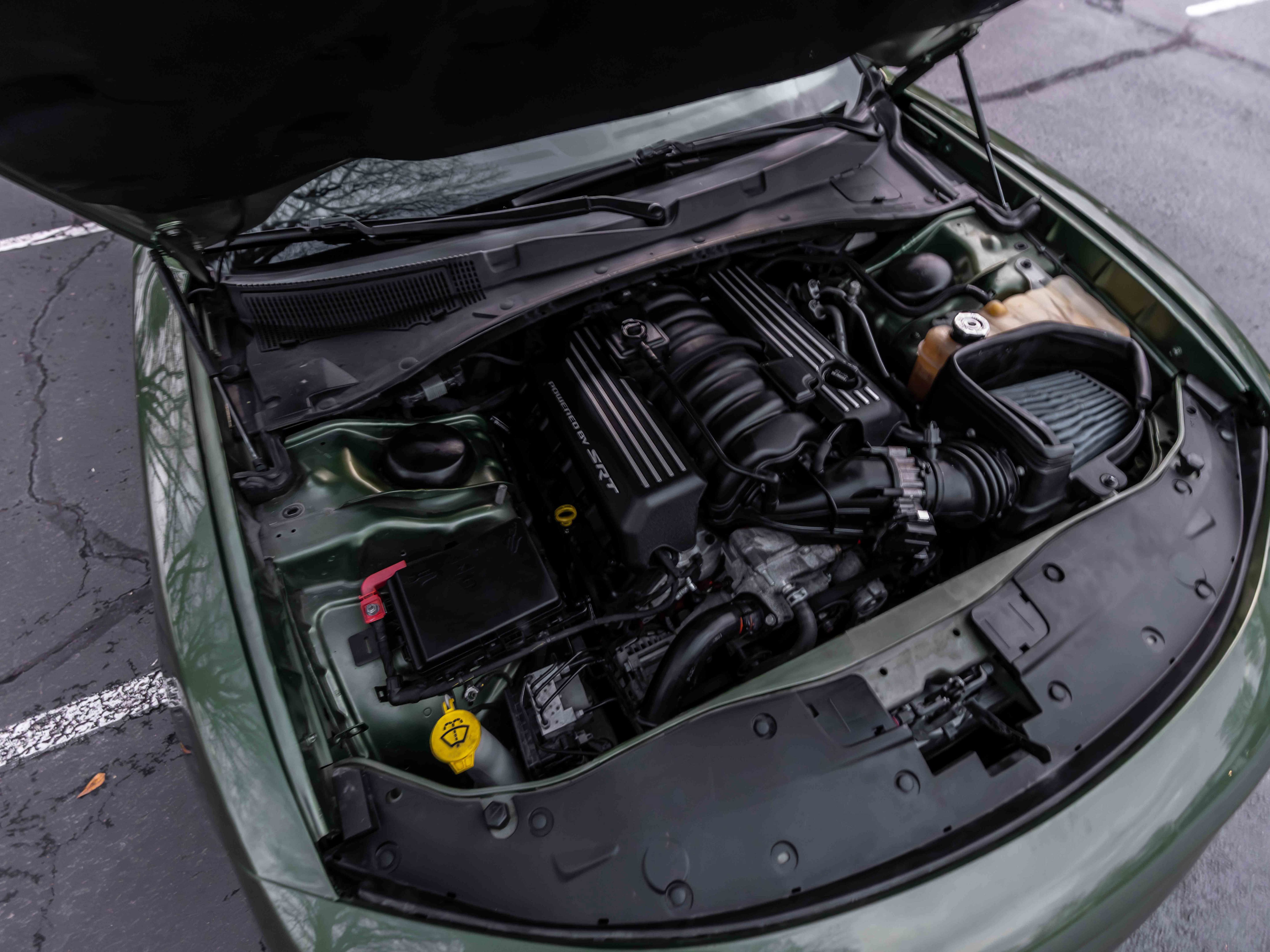 Used 2018 Dodge Charger R/T RWD image 69