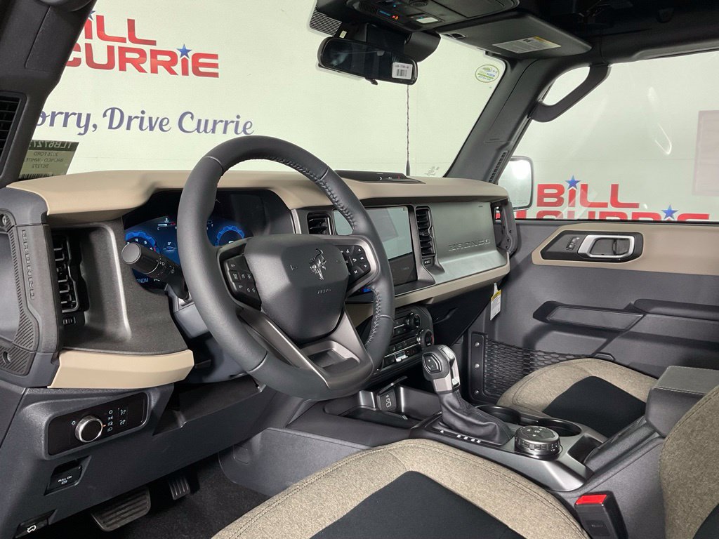 New 2026 Ford Bronco Big Bend AWD/4WD image 13