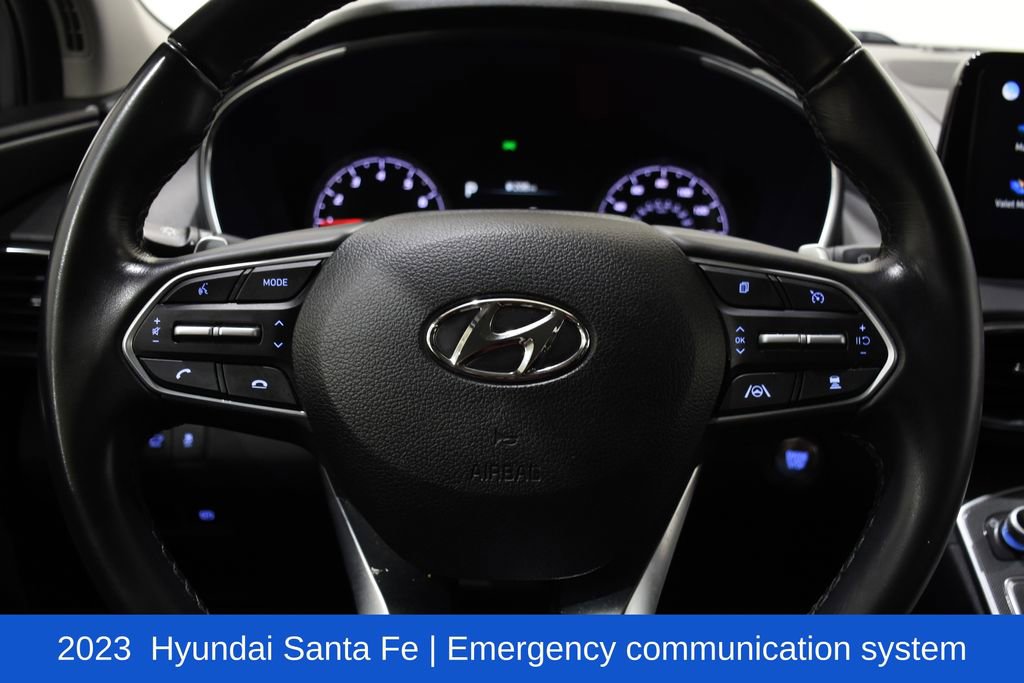Used 2023 Hyundai Santa Fe SEL image 11