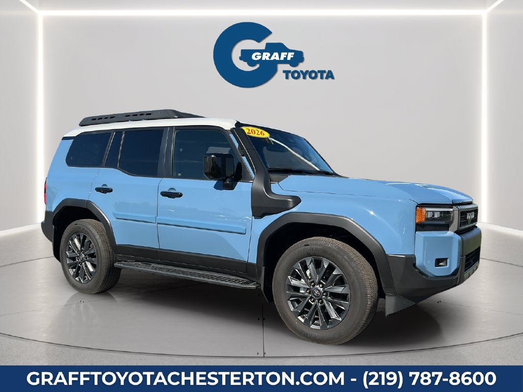 Used 2027 Toyota Land Cruiser w/ Premium Package AWD/4WD image 10