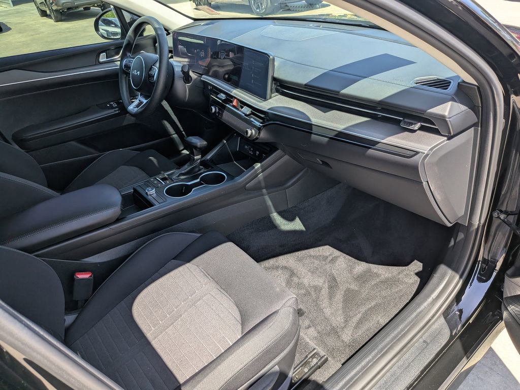 Certified 2026 Kia K5 LXS FWD image 13