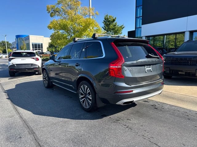 Used 2021 Volvo XC90 T6 Momentum w/ Advanced Package AWD/4WD image 3