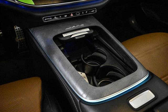 New 2026 Mercedes-Benz E 53 AMG e 4MATIC Sedan image 13