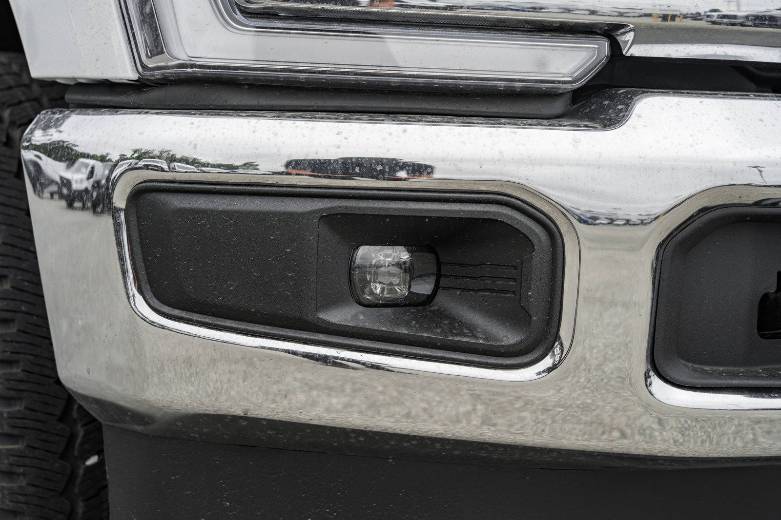 New 2026 Ford F250 Lariat w/ Chrome Package image 12