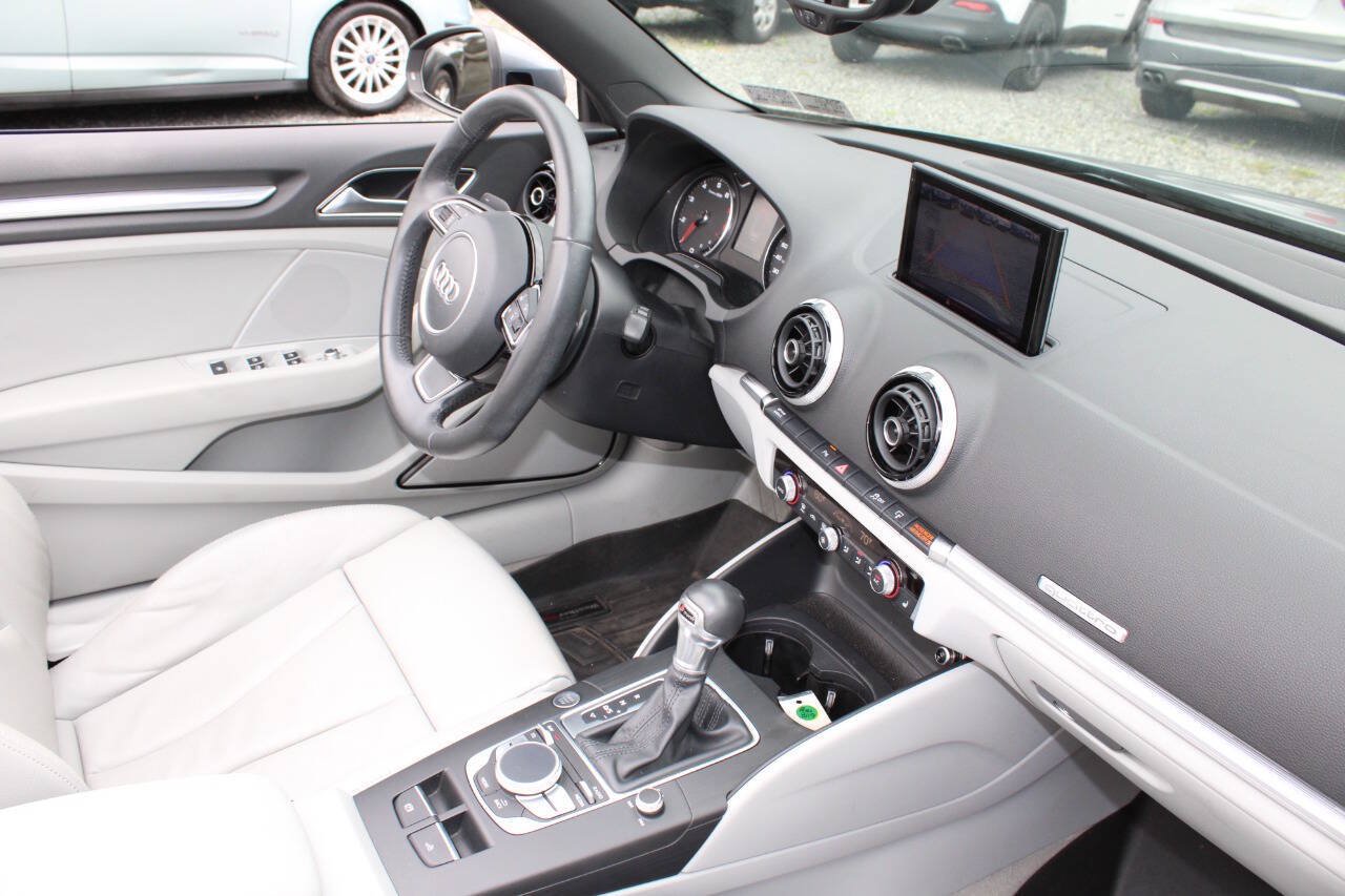 Used 2015 Audi A3 2.0T Prestige AWD/4WD image 20