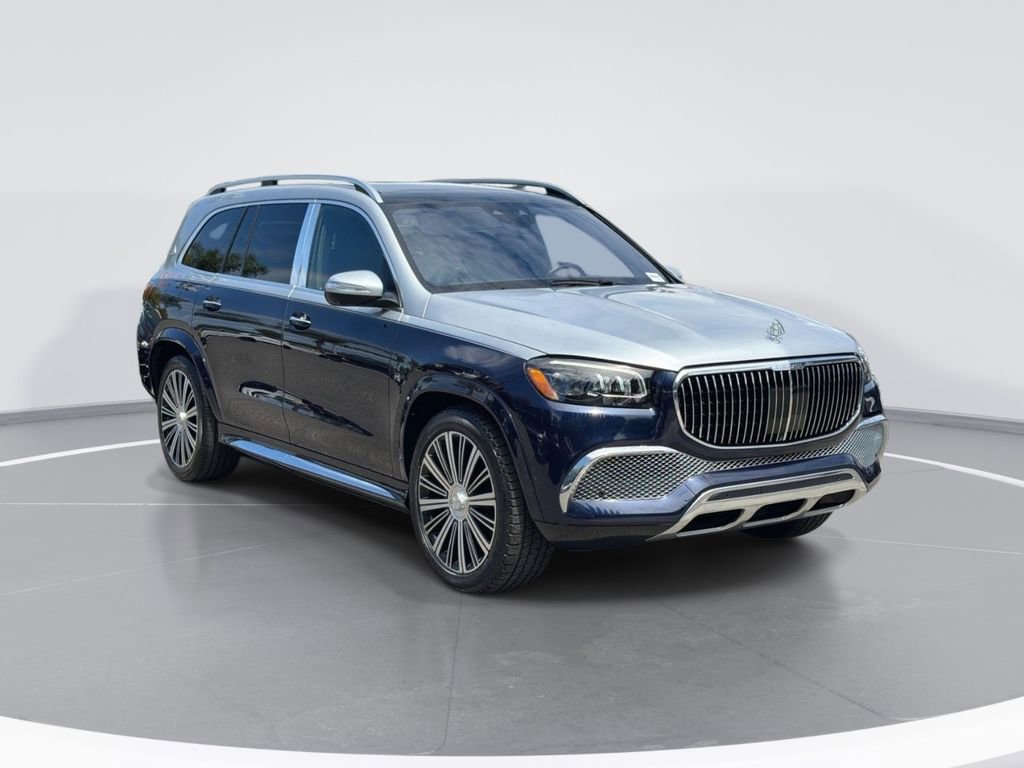 Used 2022 Mercedes-Benz Maybach GLS 600 4MATIC