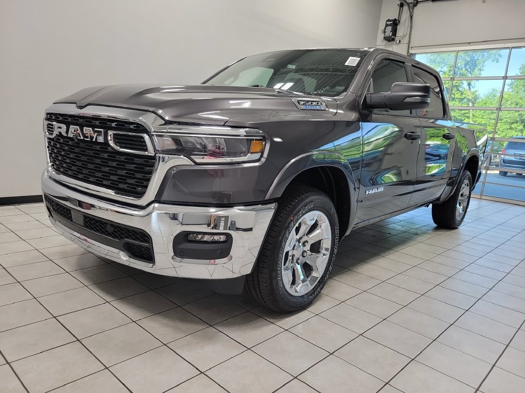 New 2026 RAM 1500 Big Horn AWD/4WD image 3