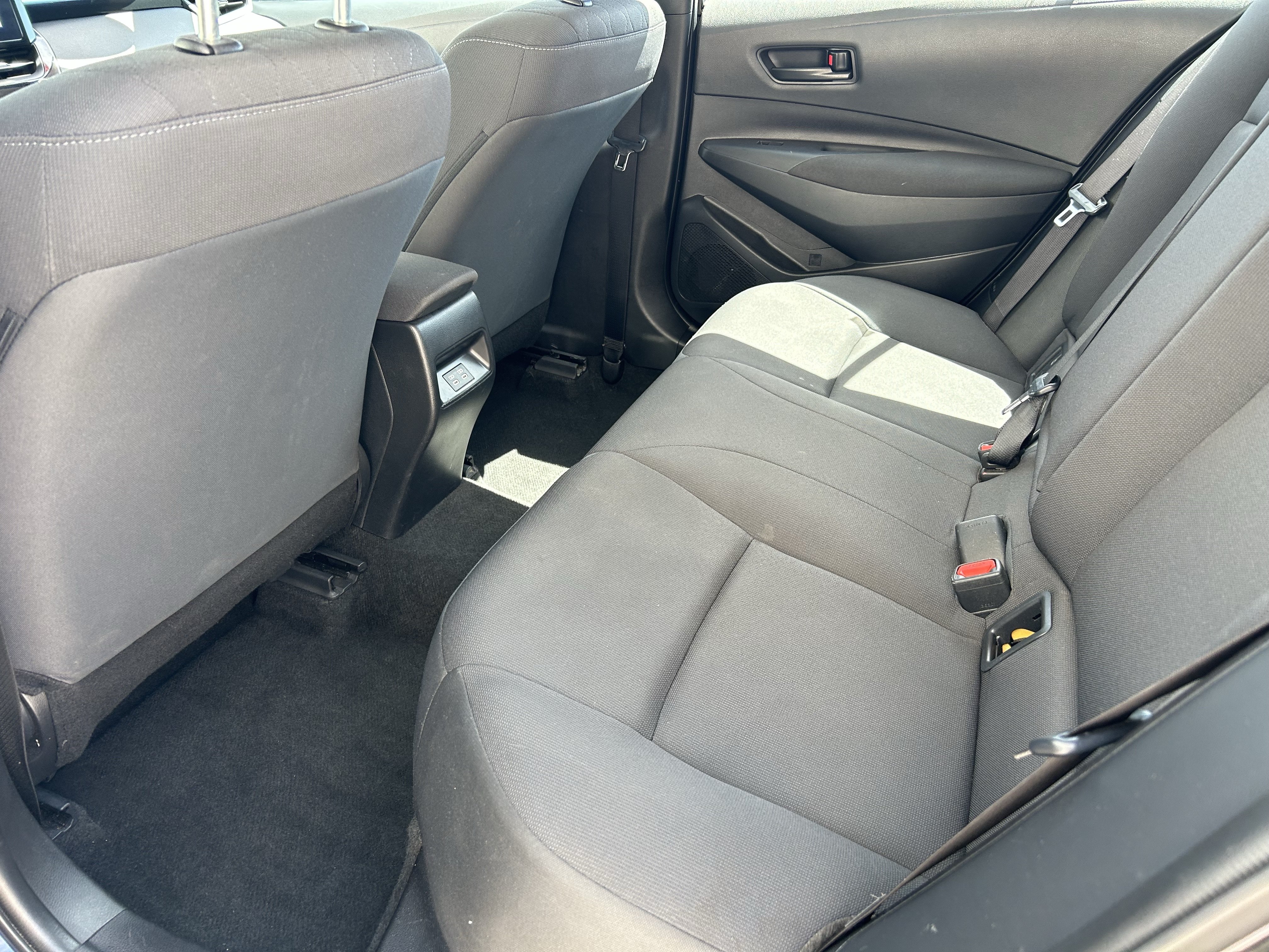 Certified 2023 Toyota Corolla LE FWD image 17