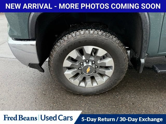 Used 2025 Chevrolet Silverado 2500 LT w/ All Star Edition AWD/4WD image 5