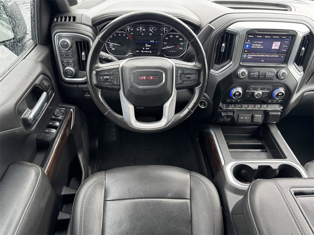 Used 2021 GMC Sierra 1500 SLT w/ SLT Premium Package image 17