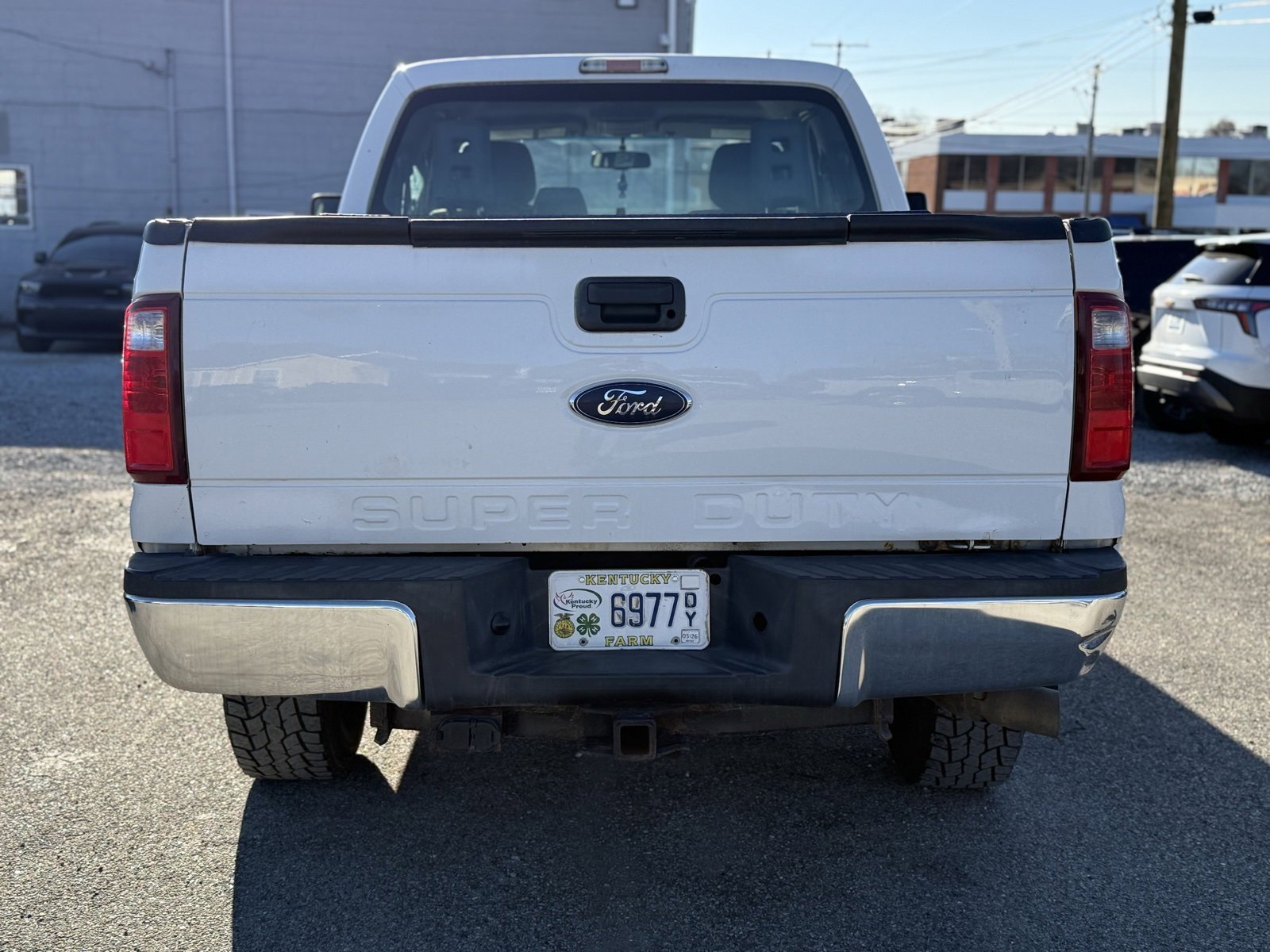 Used 2016 Ford F350 XL w/ Power Equipment Group image 5