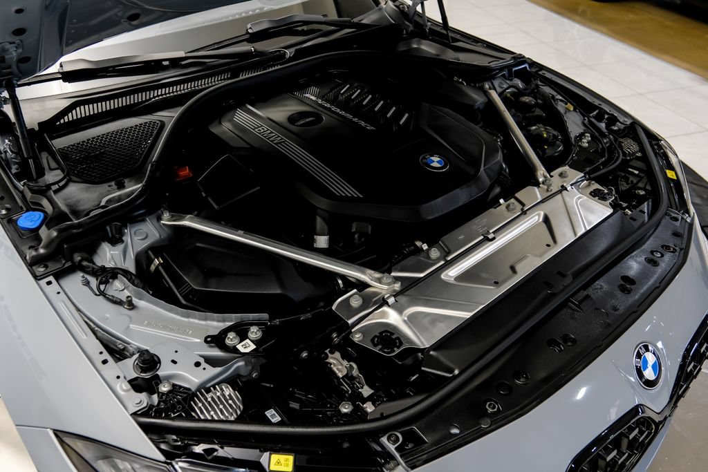 Used 2024 BMW M440i Gran Coupe w/ Premium Package RWD image 60