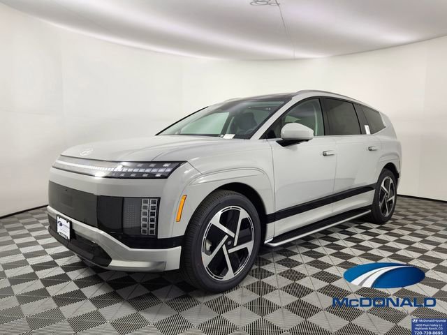 New 2026 Hyundai Ioniq 9 Calligraphy image 1