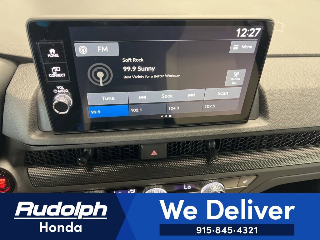 New 2026 Honda CR-V EX image 11