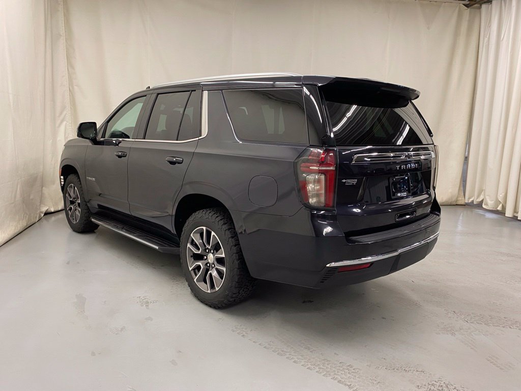 Used 2022 Chevrolet Tahoe LT w/ Luxury Package AWD/4WD image 5