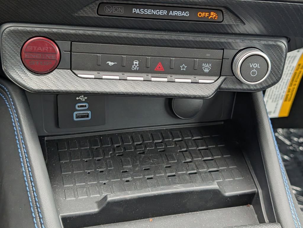 Used 2024 Ford Mustang Dark Horse w/ Dark Horse Handlin Package image 24