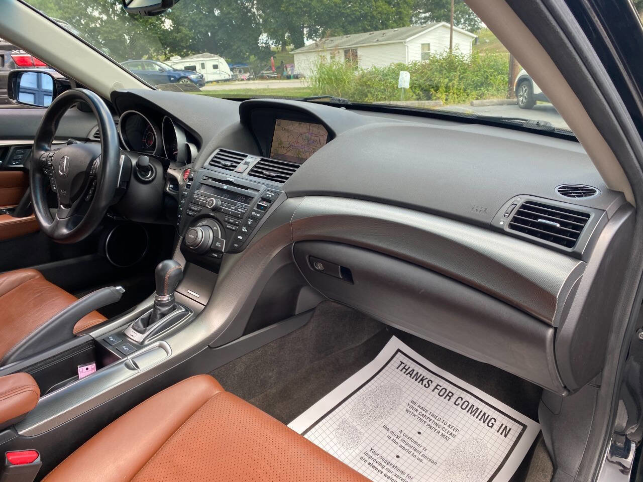 Used 2013 Acura TL SH-AWD image 30