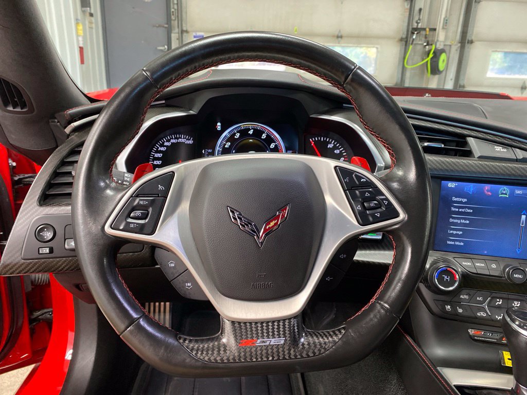 Used 2019 Chevrolet Corvette Z06 RWD image 33