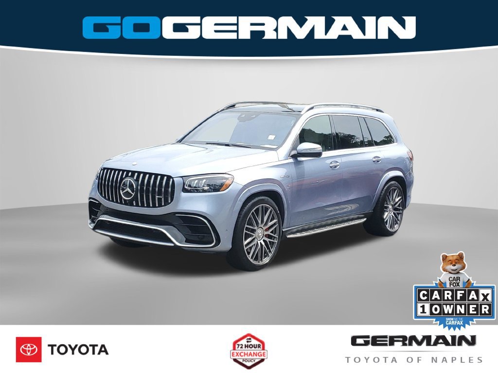 Used 2026 Mercedes-Benz GLS 63 AMG 4MATIC