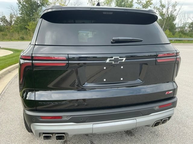 Used 2026 Chevrolet Traverse Z71 w/ Driver Confidence Package AWD/4WD image 10