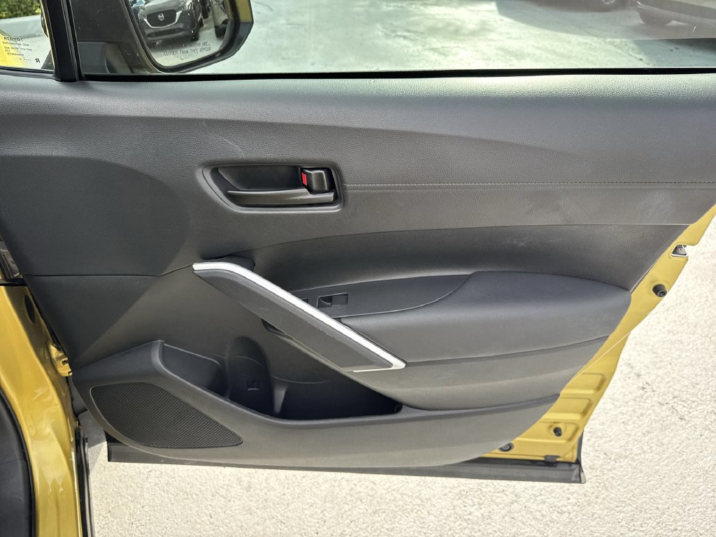 Used 2023 Toyota Corolla Cross AWD Hybrid w/ Moonroof Package image 42