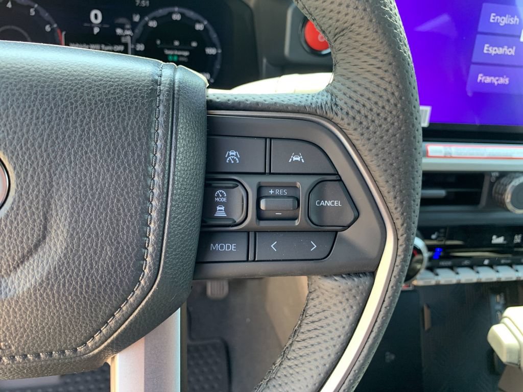 New 2026 Toyota Tacoma TRD Off-Road AWD/4WD image 28