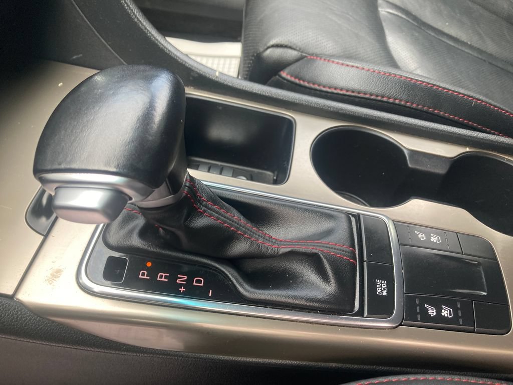 Used 2018 Kia Optima SX FWD image 34