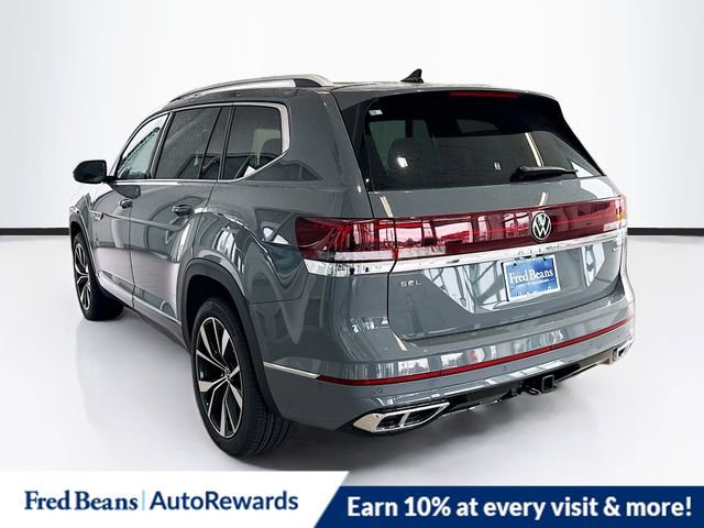 New 2026 Volkswagen Atlas SEL Premium R-Line image 4