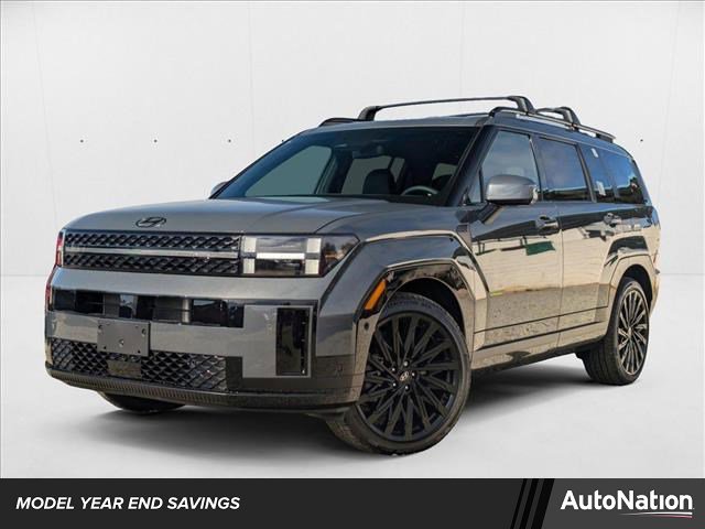 New 2025 Hyundai Santa Fe Calligraphy w/ Tow & Go Package video 1