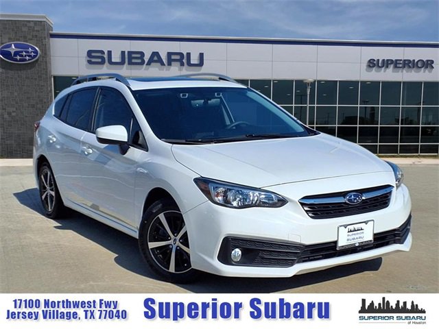 Used 2020 Subaru Impreza 2.0i Premium w/ Popular Package #2