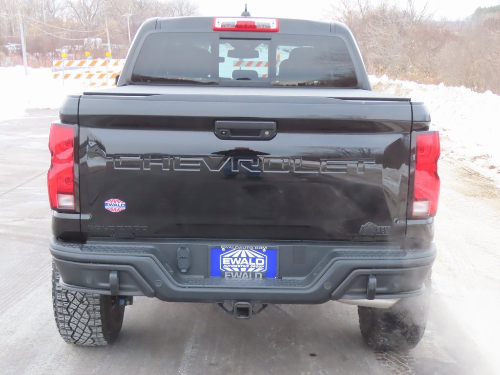 Certified 2024 Chevrolet Colorado ZR2 w/ ZR2 Bison Edition image 18