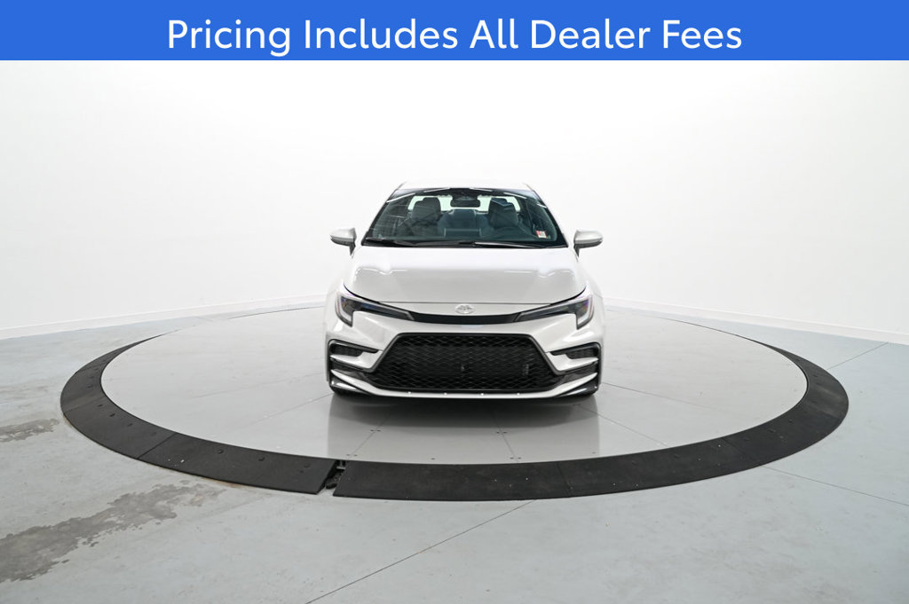 New 2027 Toyota Corolla SE FWD image 2