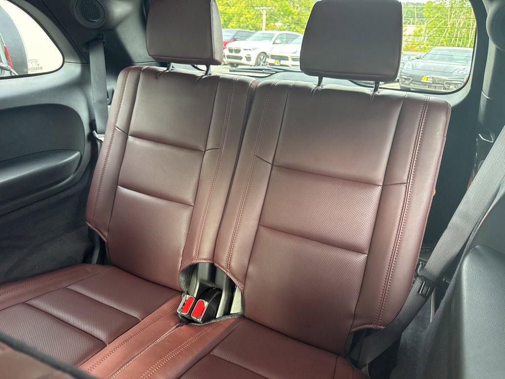 Used 2025 Dodge Durango R/T image 19
