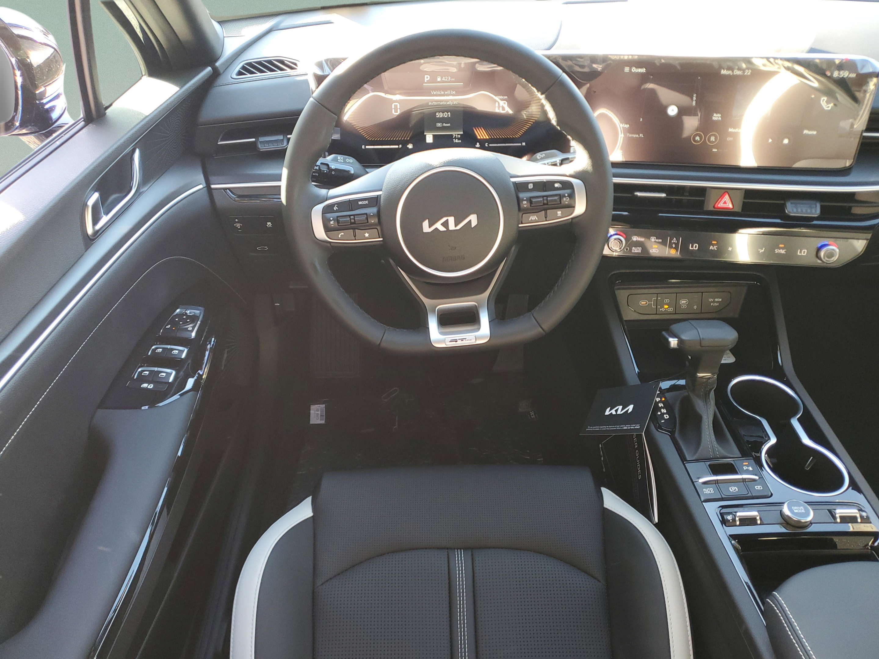 New 2026 Kia K5 GT-Line w/ GT-Line Premium Package FWD image 10