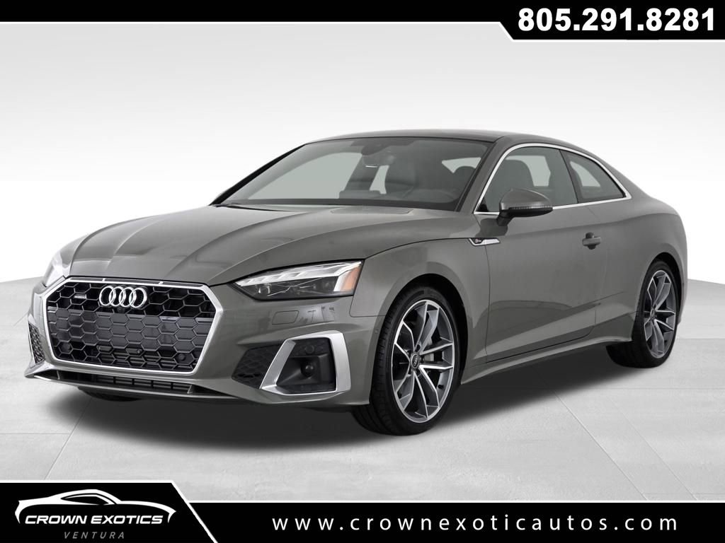 Used 2024 Audi A5 2.0T Prestige w/ 19" Wheel Package image 3